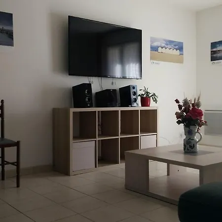 דירה La Petite Londe 3 Pieces A L'etage Bieville-Beuville